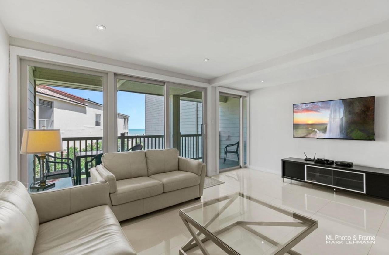 南帕诸岛Ocean Breeze Retreat 2Bed 2Bath, Heated Pool!公寓 外观 照片