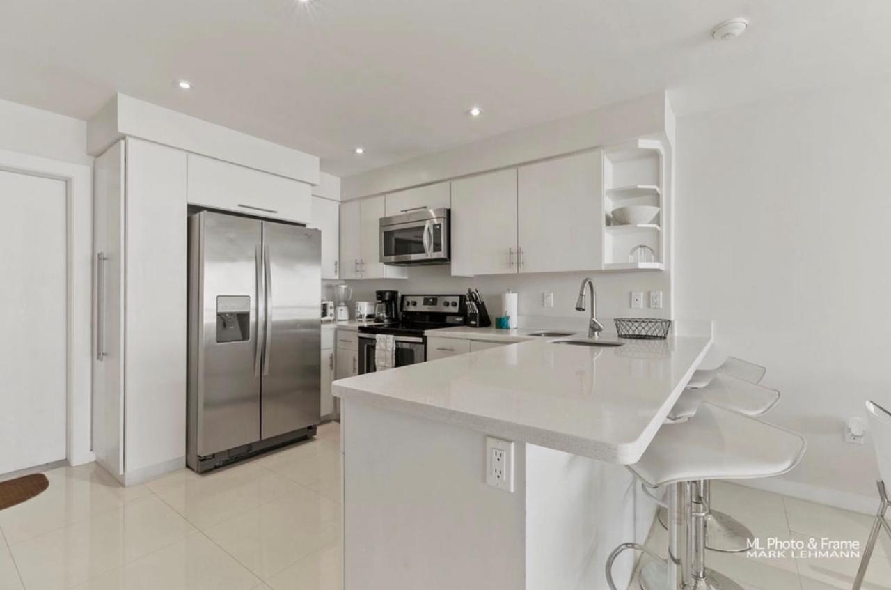 南帕诸岛Ocean Breeze Retreat 2Bed 2Bath, Heated Pool!公寓 外观 照片