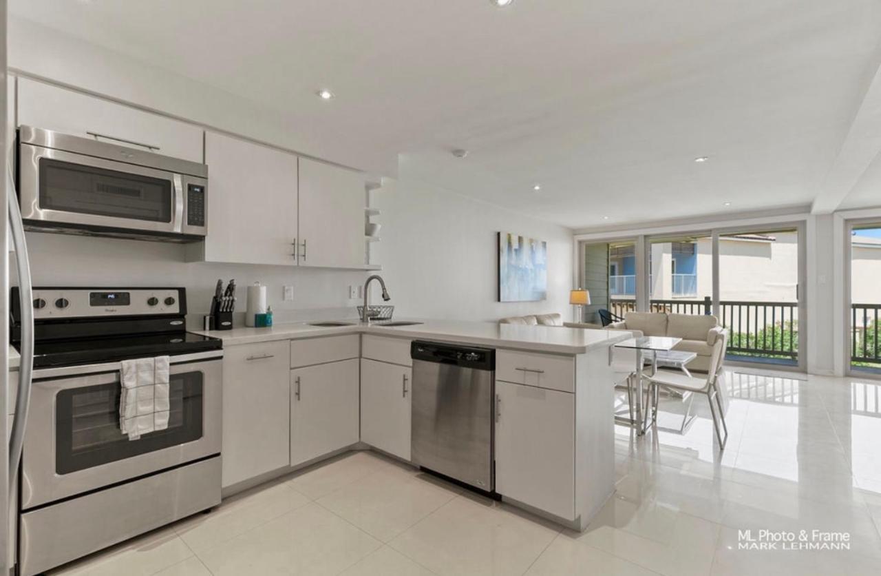 南帕诸岛Ocean Breeze Retreat 2Bed 2Bath, Heated Pool!公寓 外观 照片