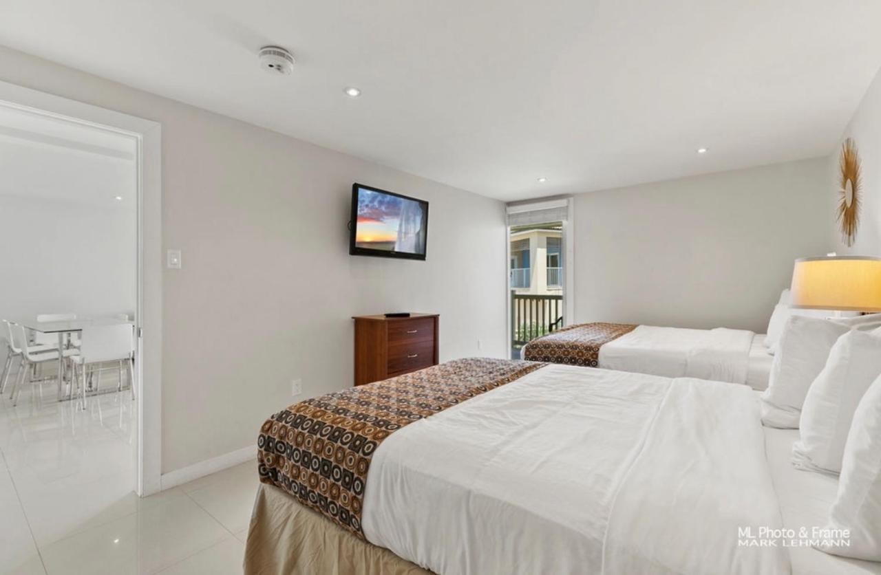 南帕诸岛Ocean Breeze Retreat 2Bed 2Bath, Heated Pool!公寓 外观 照片