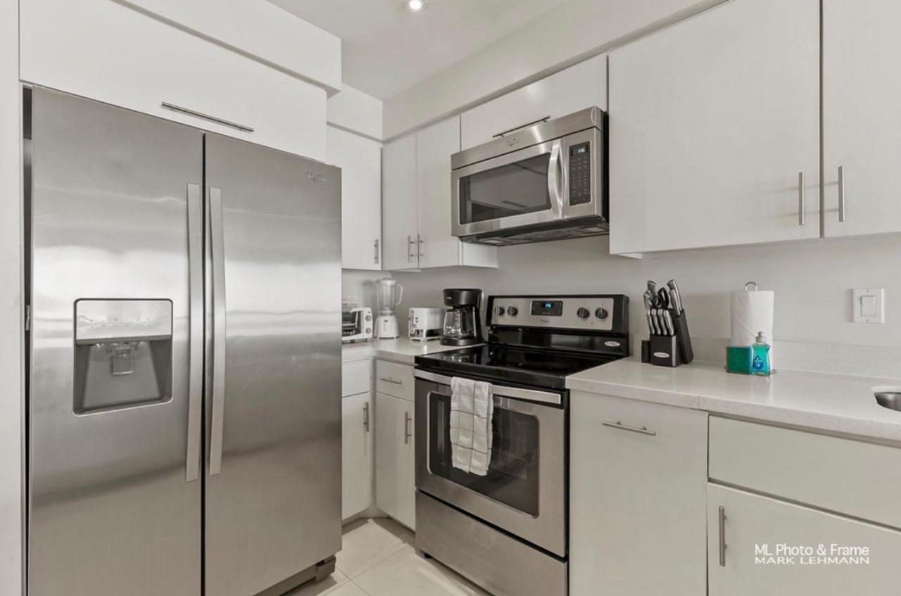 南帕诸岛Ocean Breeze Retreat 2Bed 2Bath, Heated Pool!公寓 外观 照片
