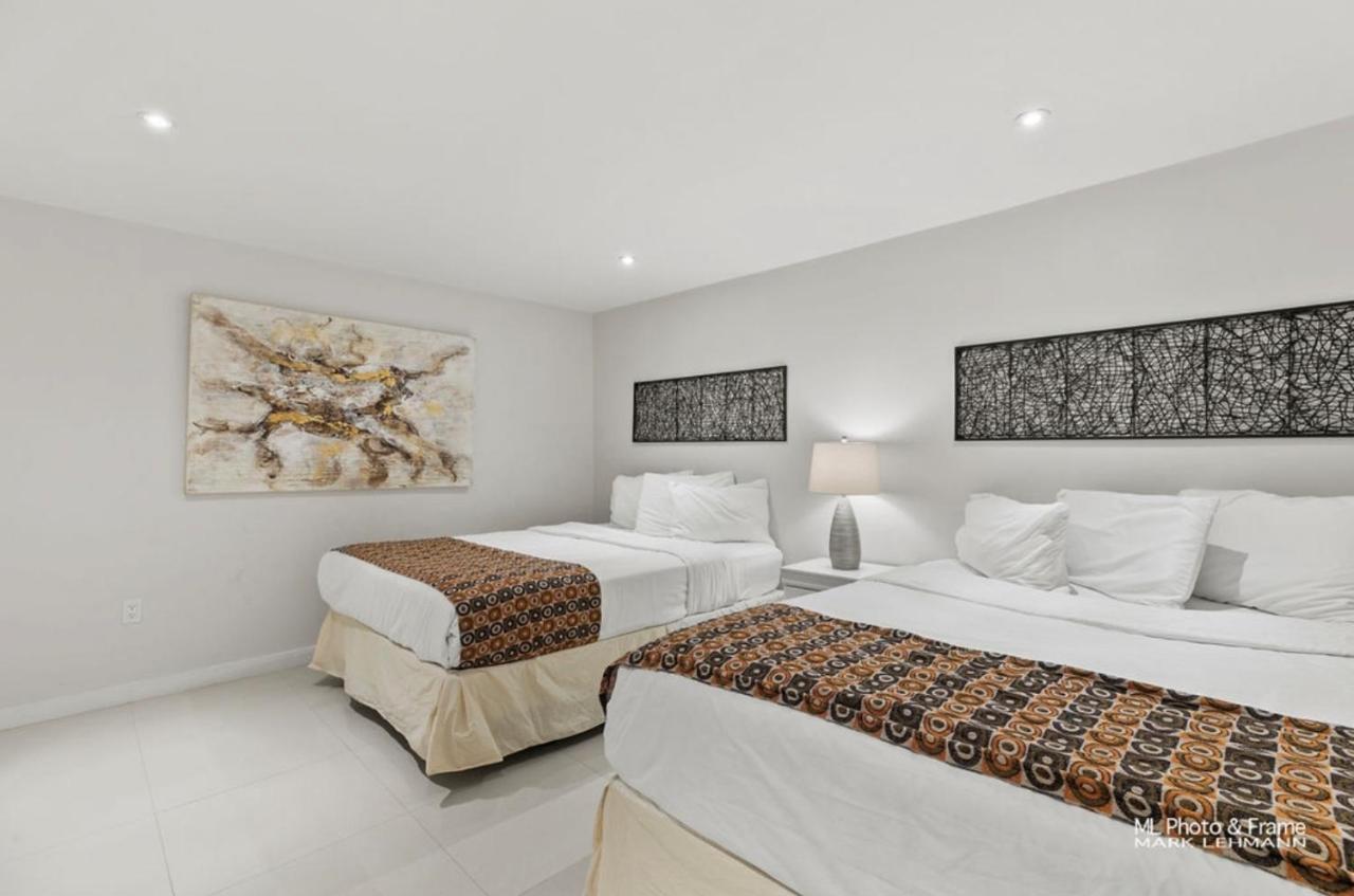 南帕诸岛Ocean Breeze Retreat 2Bed 2Bath, Heated Pool!公寓 外观 照片