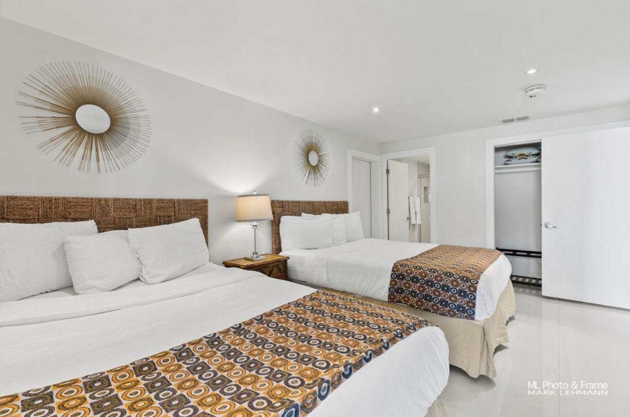 南帕诸岛Ocean Breeze Retreat 2Bed 2Bath, Heated Pool!公寓 外观 照片